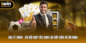 Đại Lý 3WIN – Hợp Tác Cùng Phát Triển Bền Vững
