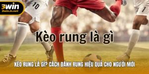 Kèo Rung – Cẩm nang chơi và mẹo rung tăng cơ hội thắng